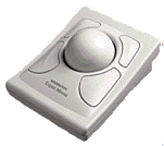 large trackball mouse