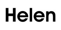 enlarged text with the word 'Helen' which is clear and easy to read