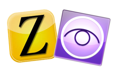 ZoomText and Window-Eyes Logos