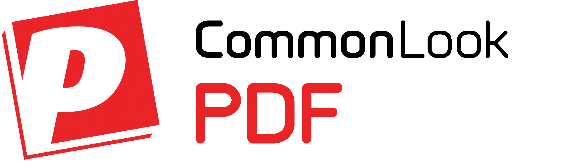 CommonLook PDF logo