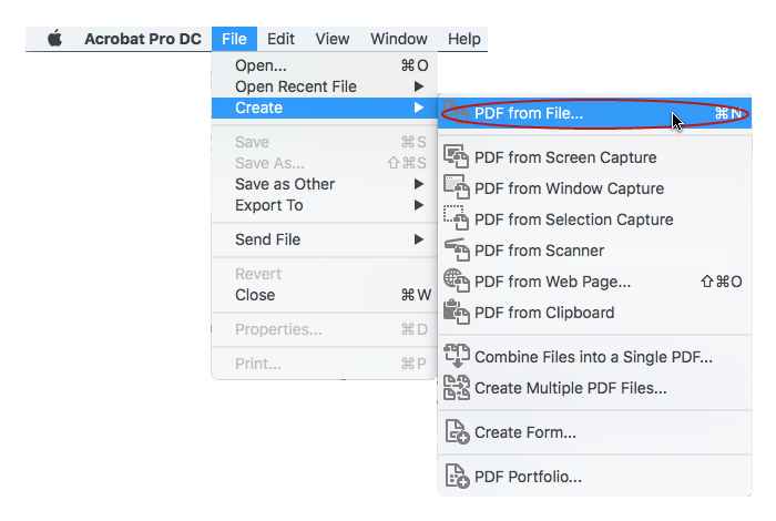 mac pdf word keeps saving multiple files for document