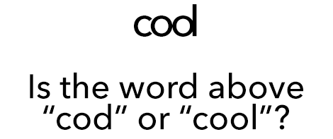 cool word fonts