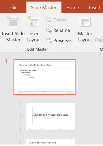 Webaim Powerpoint Accessibility