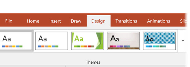 Webaim Powerpoint Accessibility