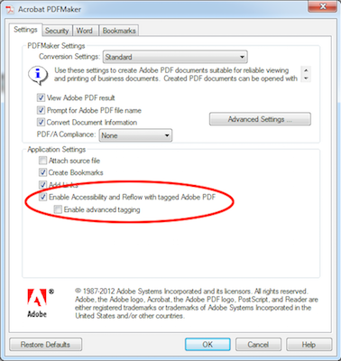 adding adobe to word toolbar 2016